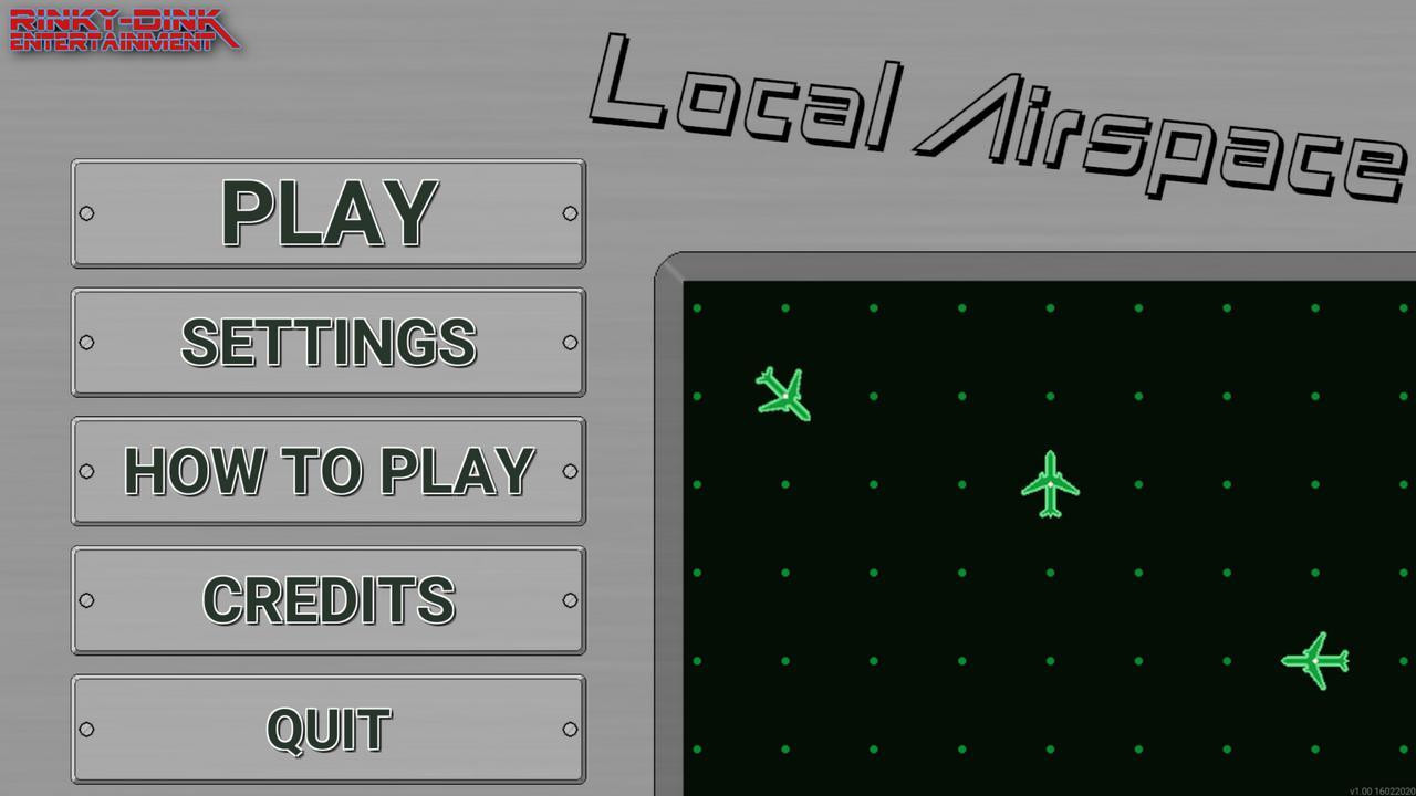 Local Airspace (itch) - кадр 2
