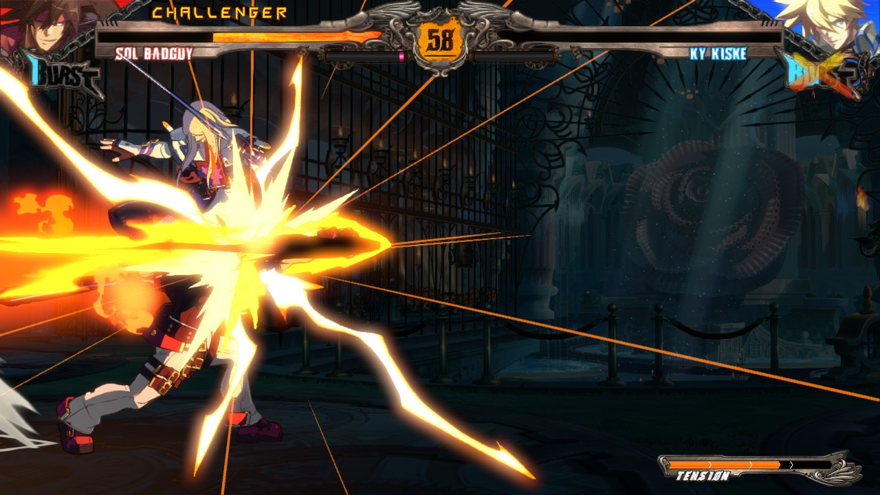 Guilty Gear Xrd -REVELATOR - кадр 14