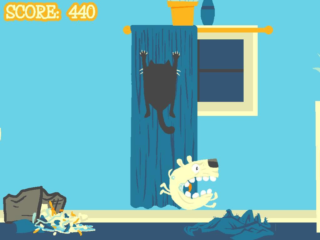 Zipper the Cat (itch) - кадр 2