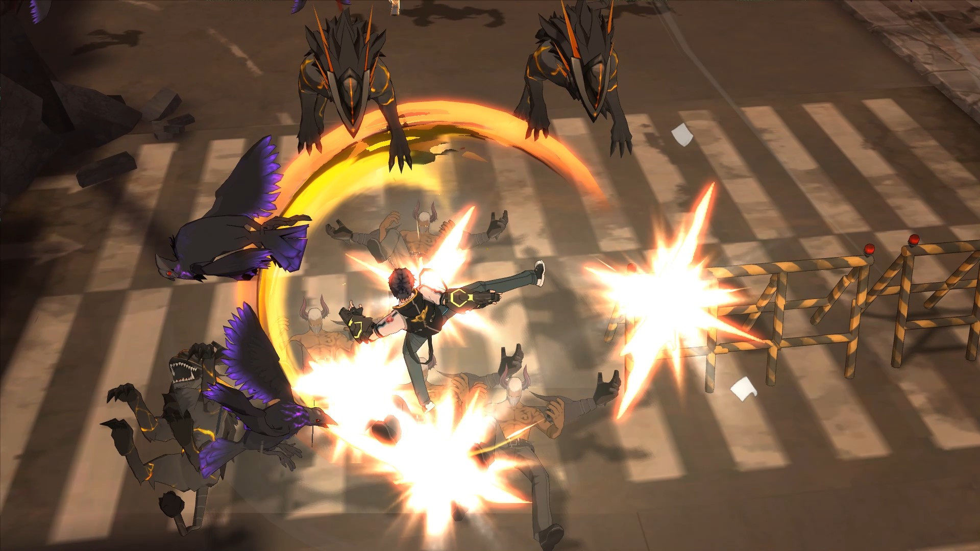 SoulWorker - Anime Action MMO - кадр 7