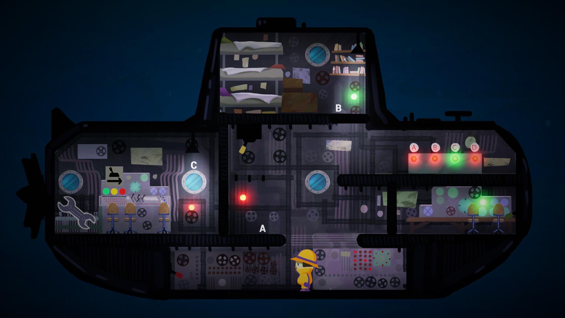 Try&Repair (itch) - кадр 3