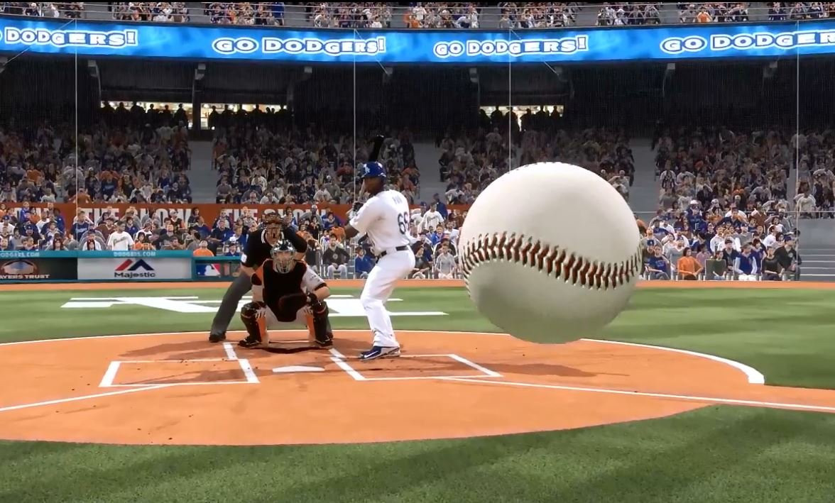 MLB 15 THE SHOW - кадр 4