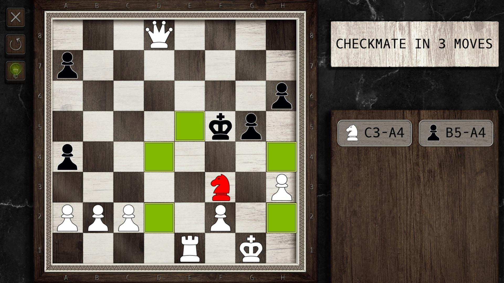 Chess Puzzles - кадр 3