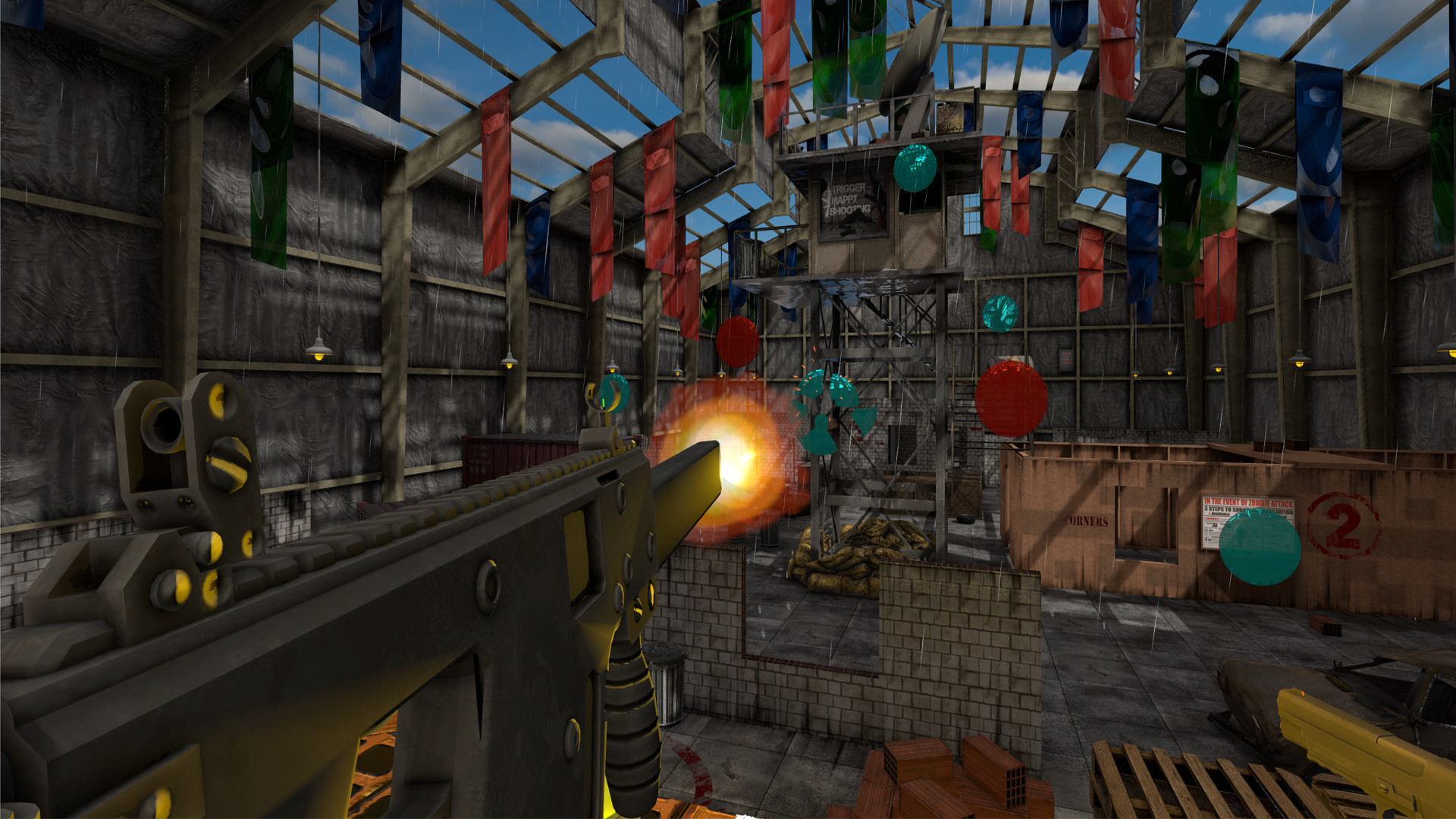 Trigger Happy Shooting - кадр 6