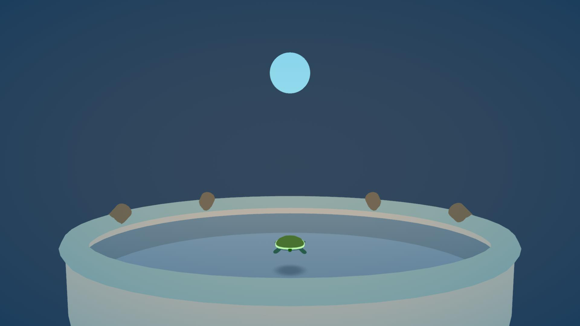 You Are A Turtle (itch) - кадр 2