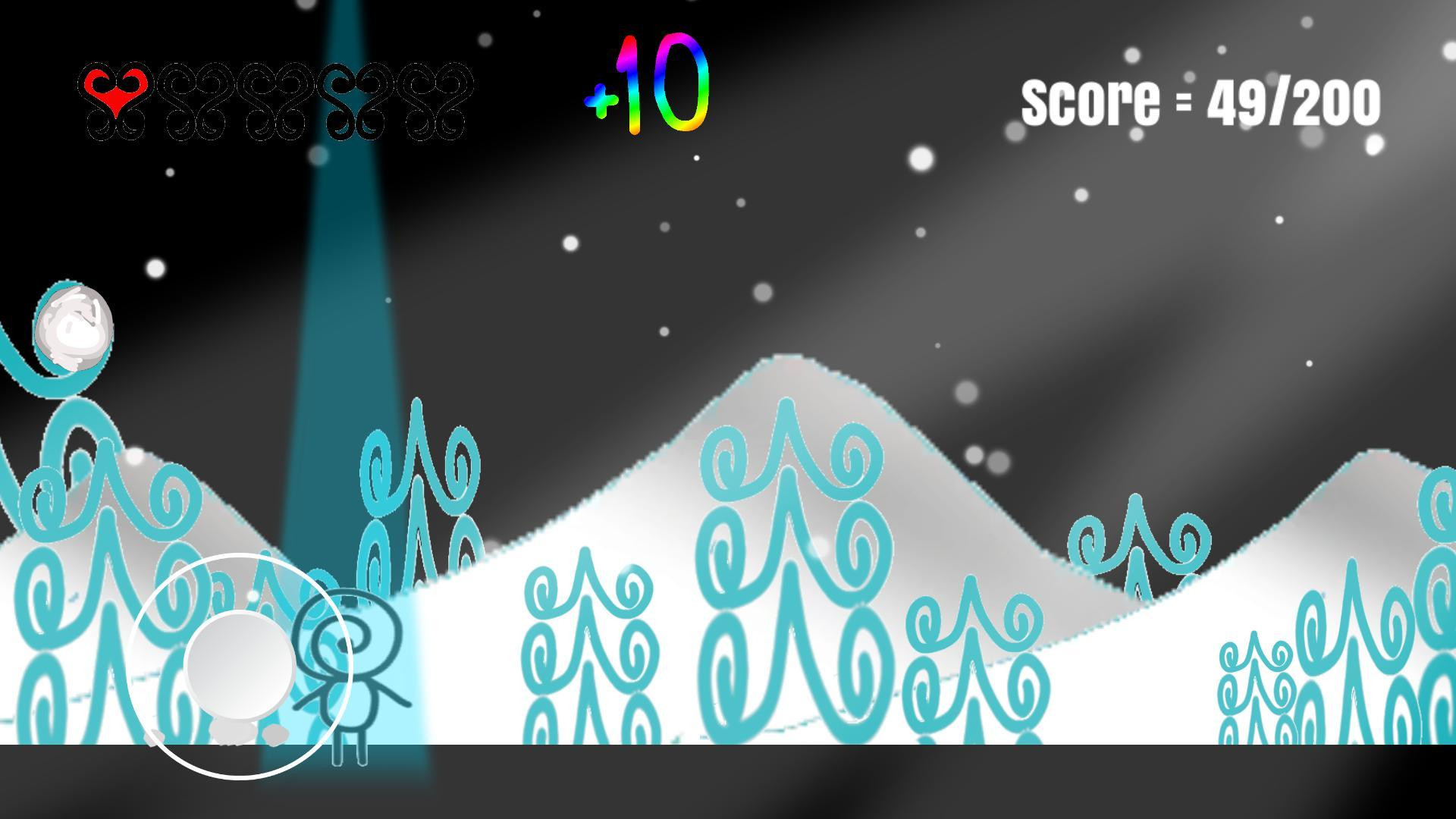 SnowFall Havoc (itch) - кадр 2