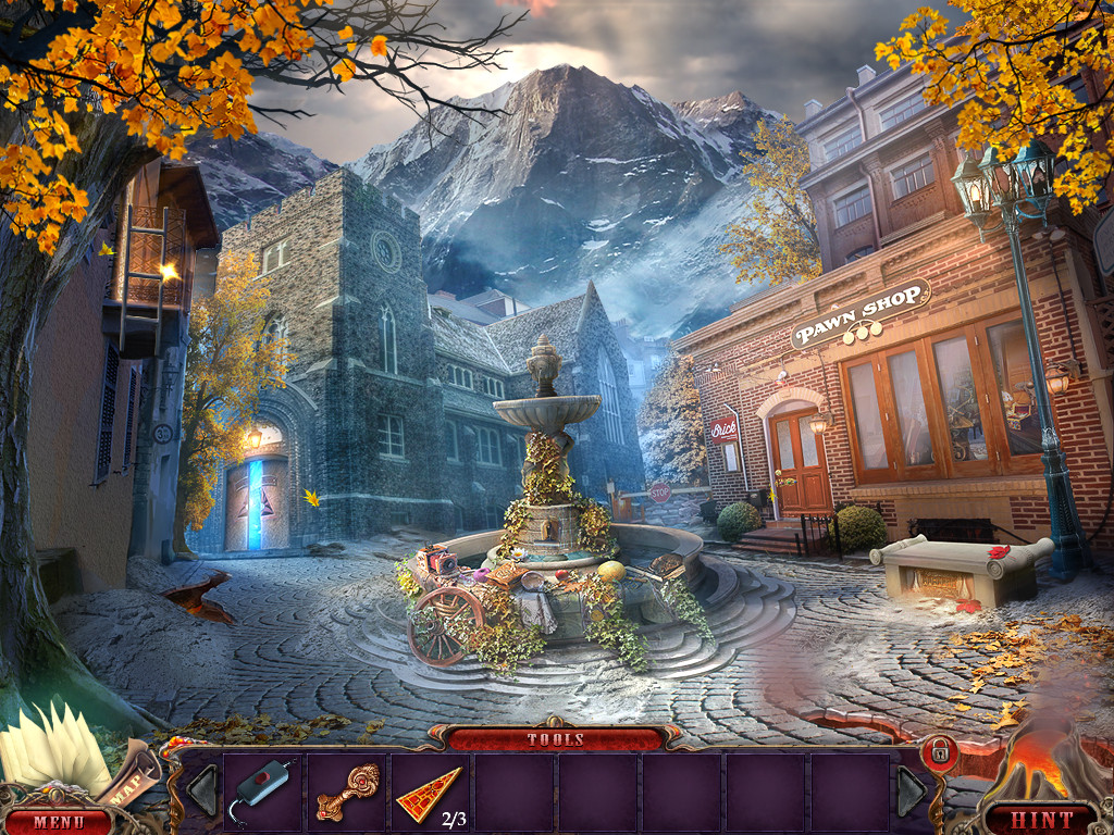 Dark Dimensions: City of Ash Collector's Edition - кадр 5
