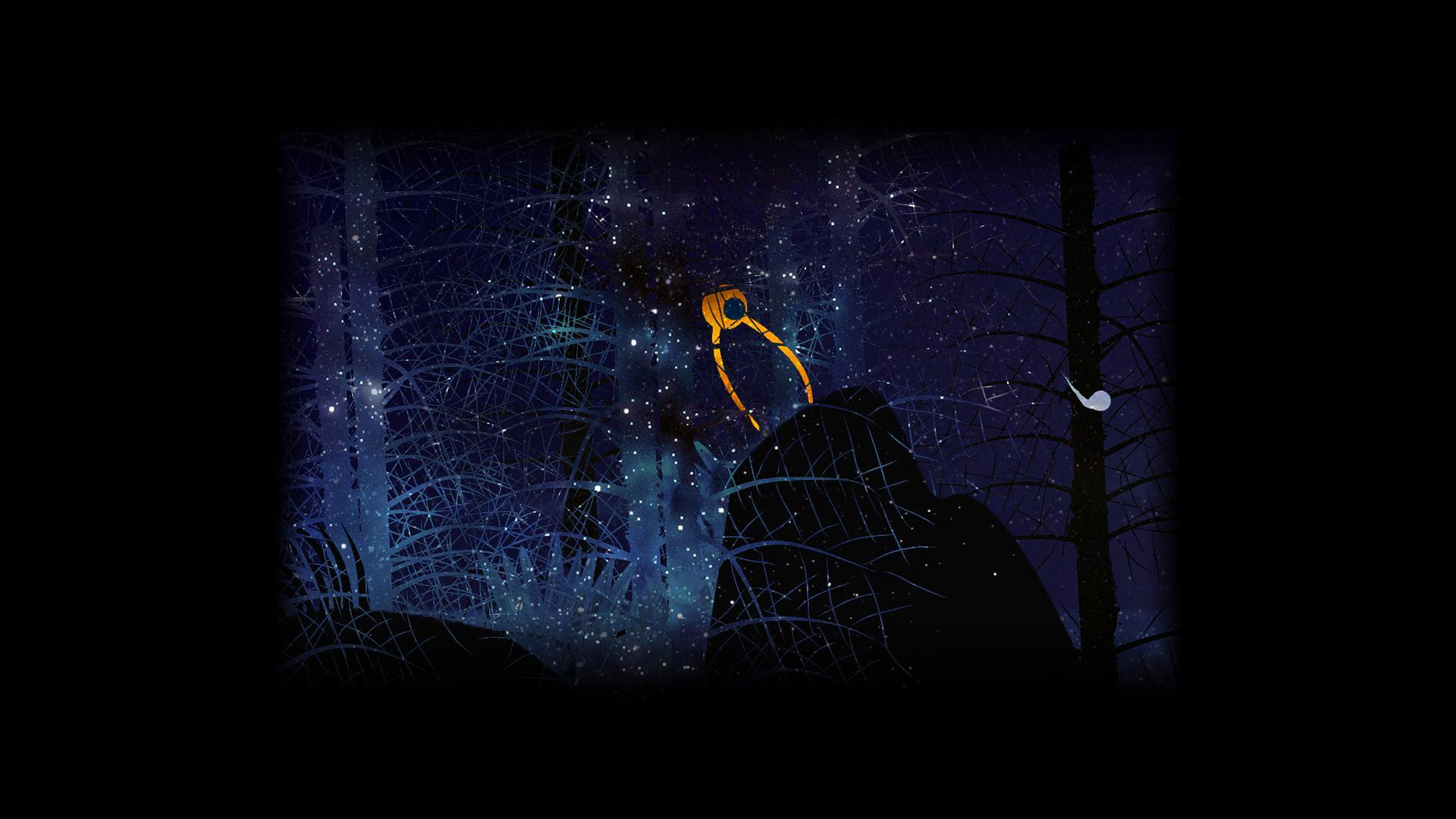 Night walk (itch) - кадр 4