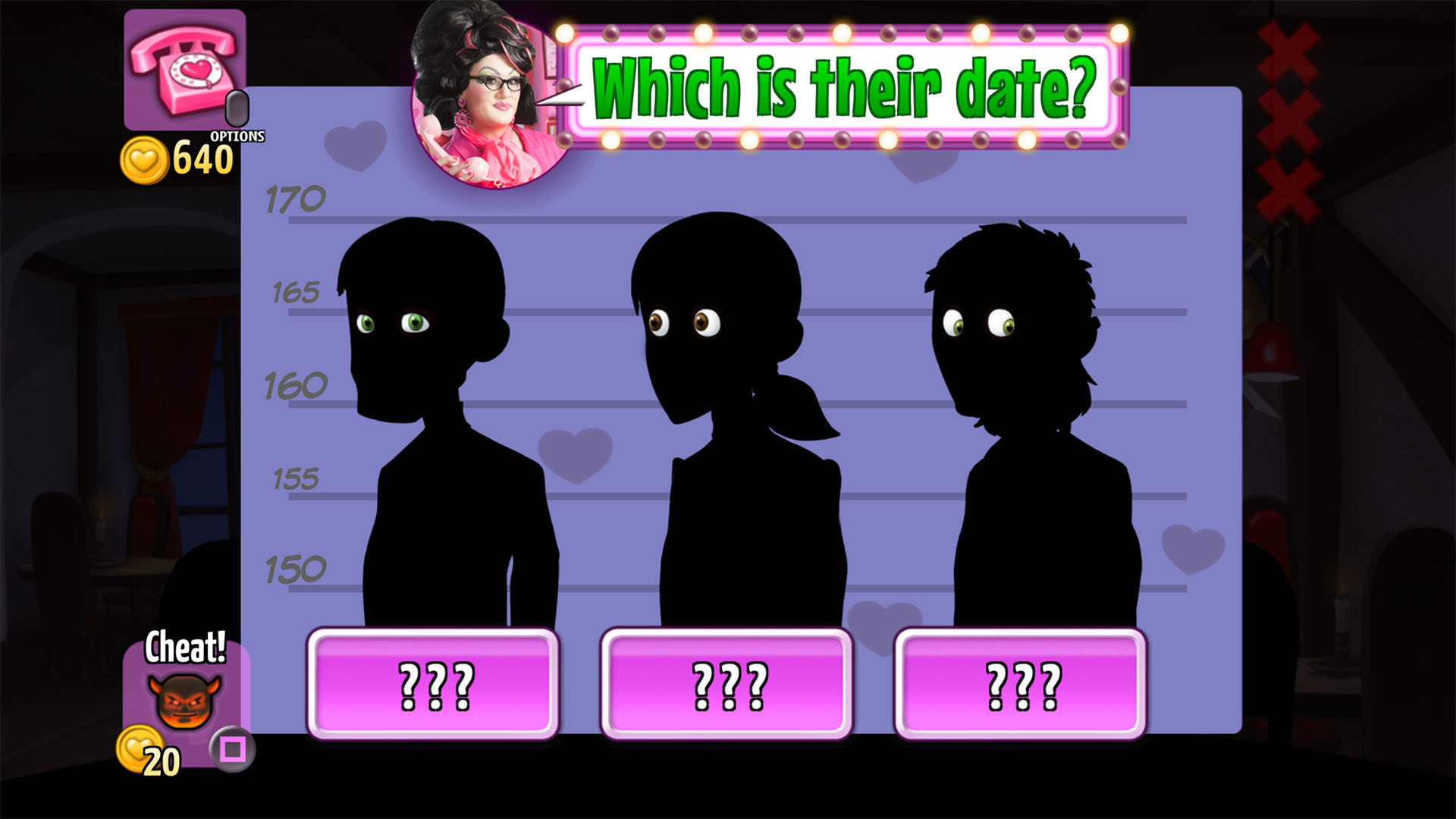 Kitty Powers' Matchmaker - кадр 9