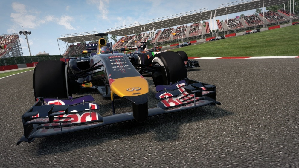 F1 2014 - кадр 13
