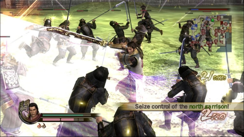 Samurai Warriors 2 - кадр 12
