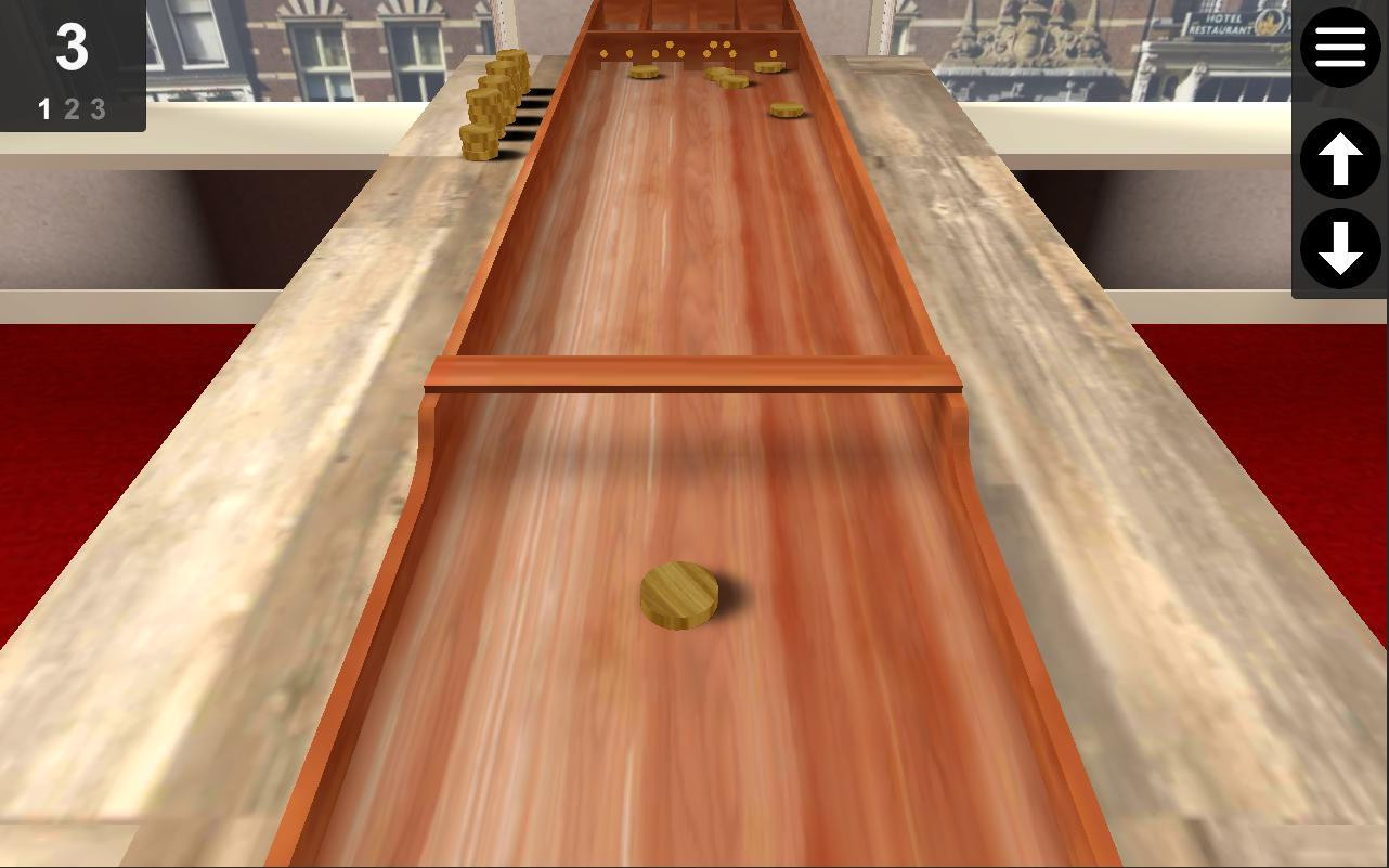 Dutch Shuffleboard (itch) - кадр 3
