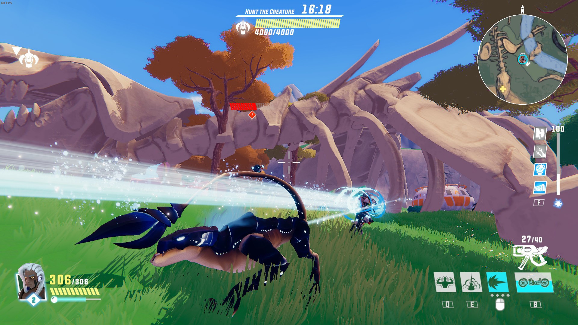 Agents: Biohunters - кадр 3