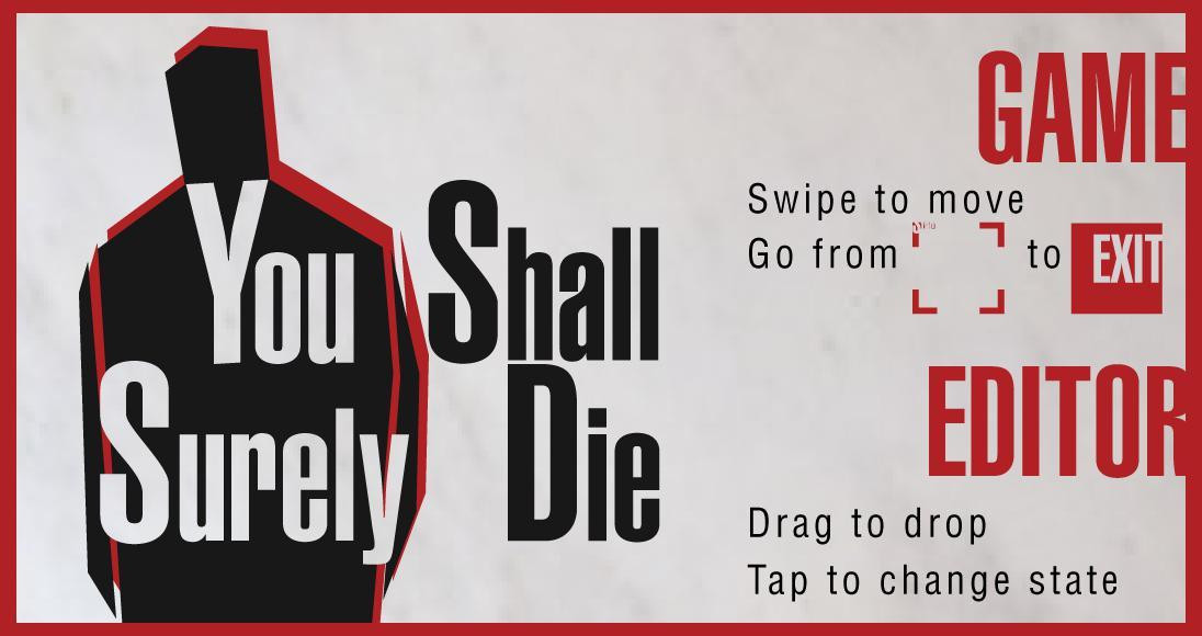 You Surely Shall Die (itch) - кадр 1