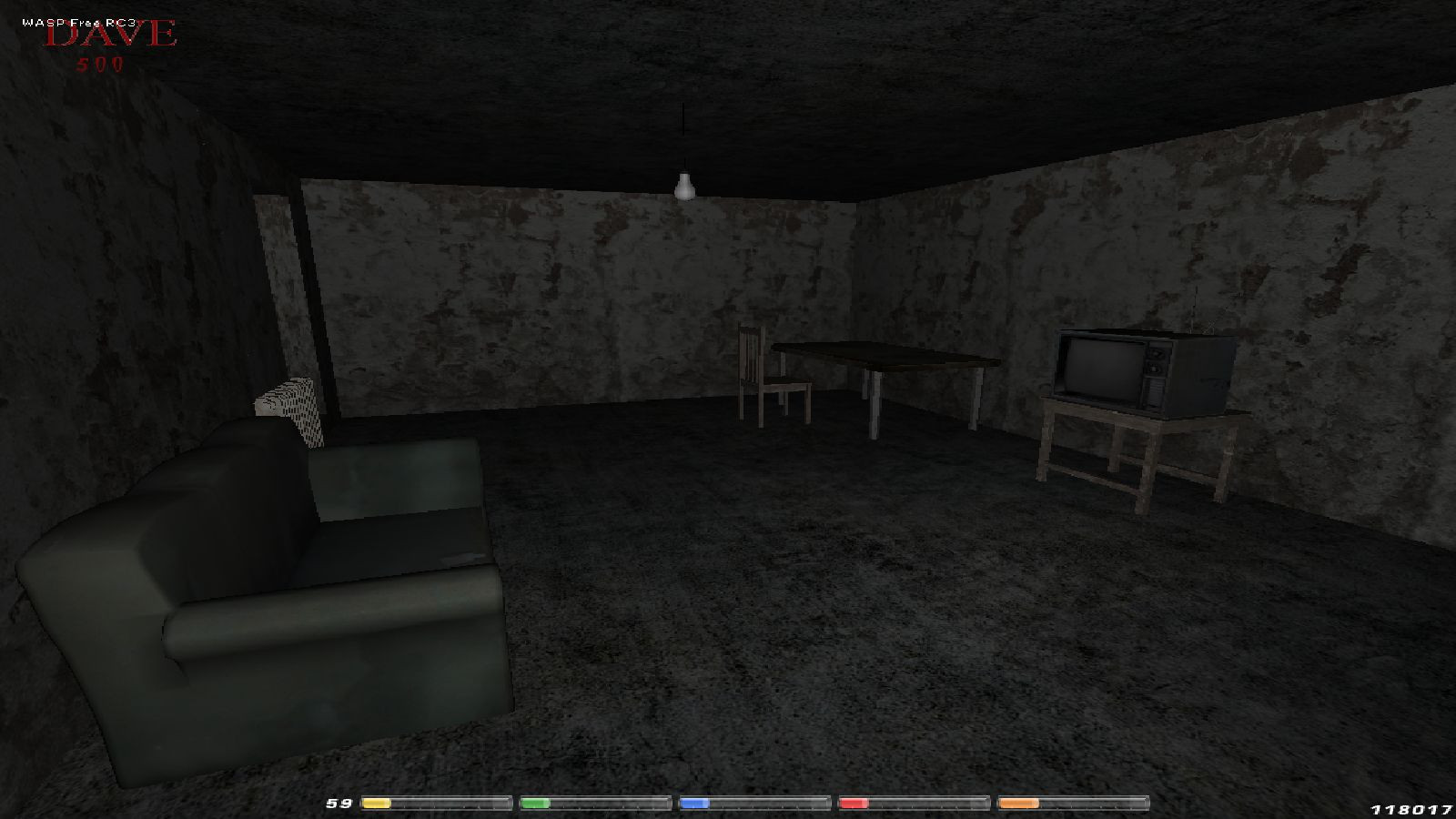 Escaping the Dark Horror 2 - кадр 7