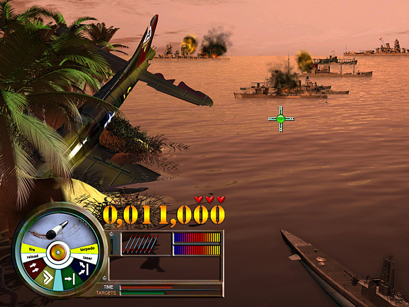 Pearl Harbor: Fire on the Water - кадр 3