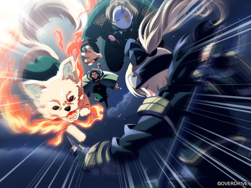 Cho Dengeki Stryker All Ages Version - кадр 6