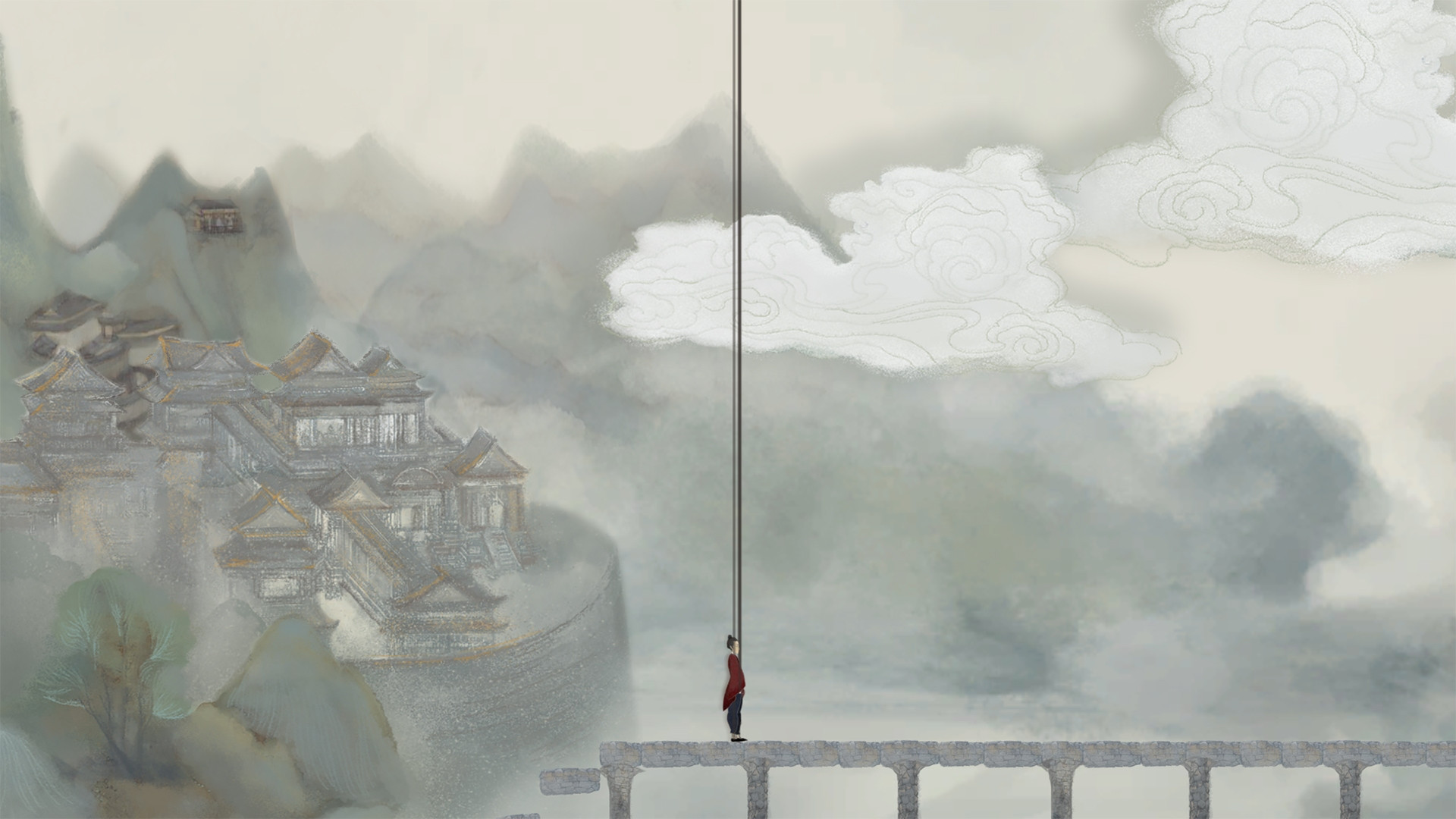 Mirage (itch) (POLIMI Game Collective) - кадр 4