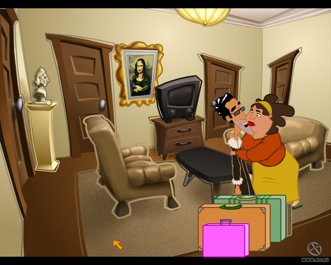 The Exchange Student: Episode 1 - First Day in Sweden! - кадр 5