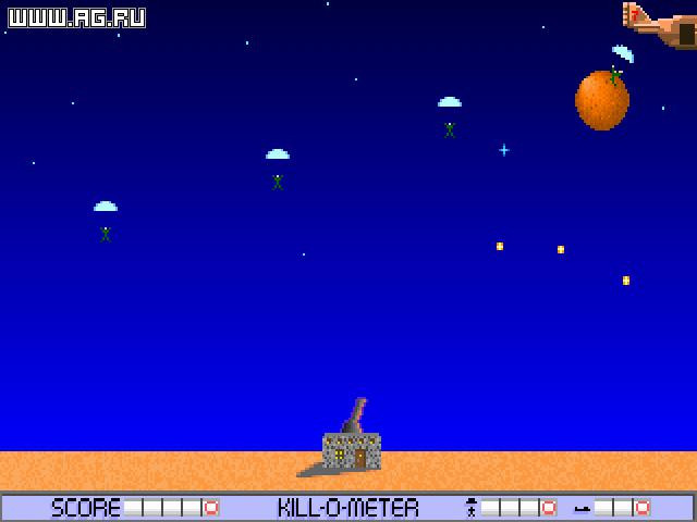 Night Raid - кадр 1