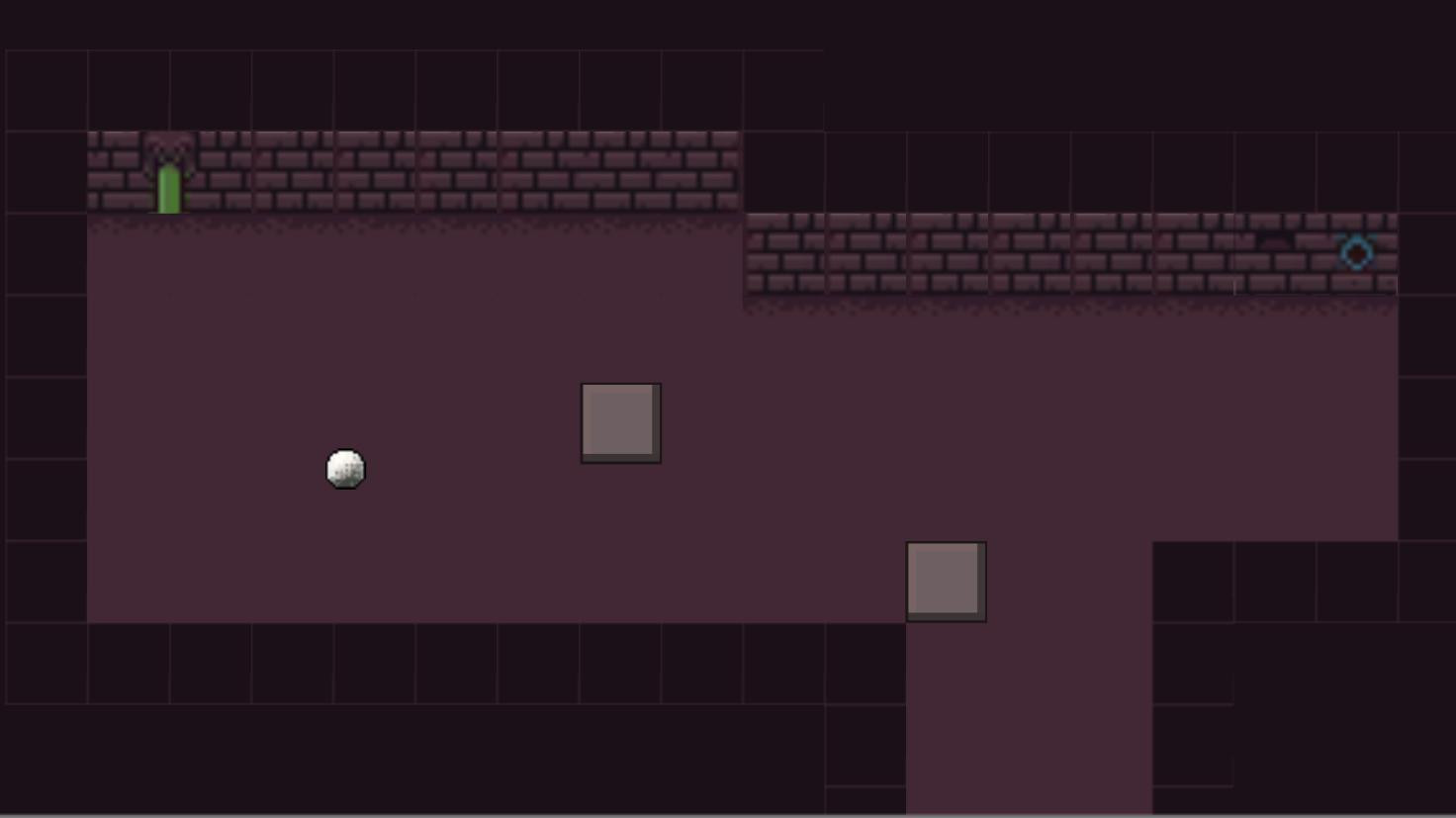 Dungeon Holes (itch) - кадр 1