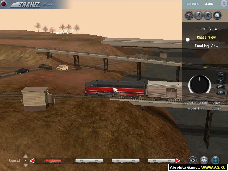 Trainz - кадр 3