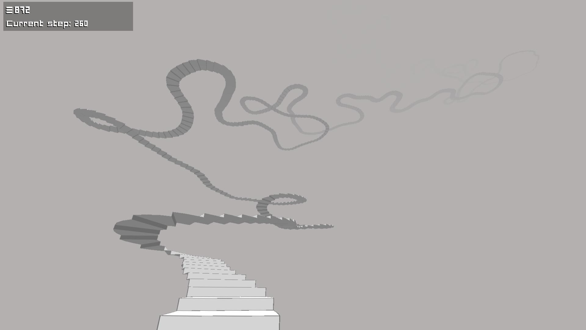 Ten Thousand Steps (WIP) (itch) - кадр 1
