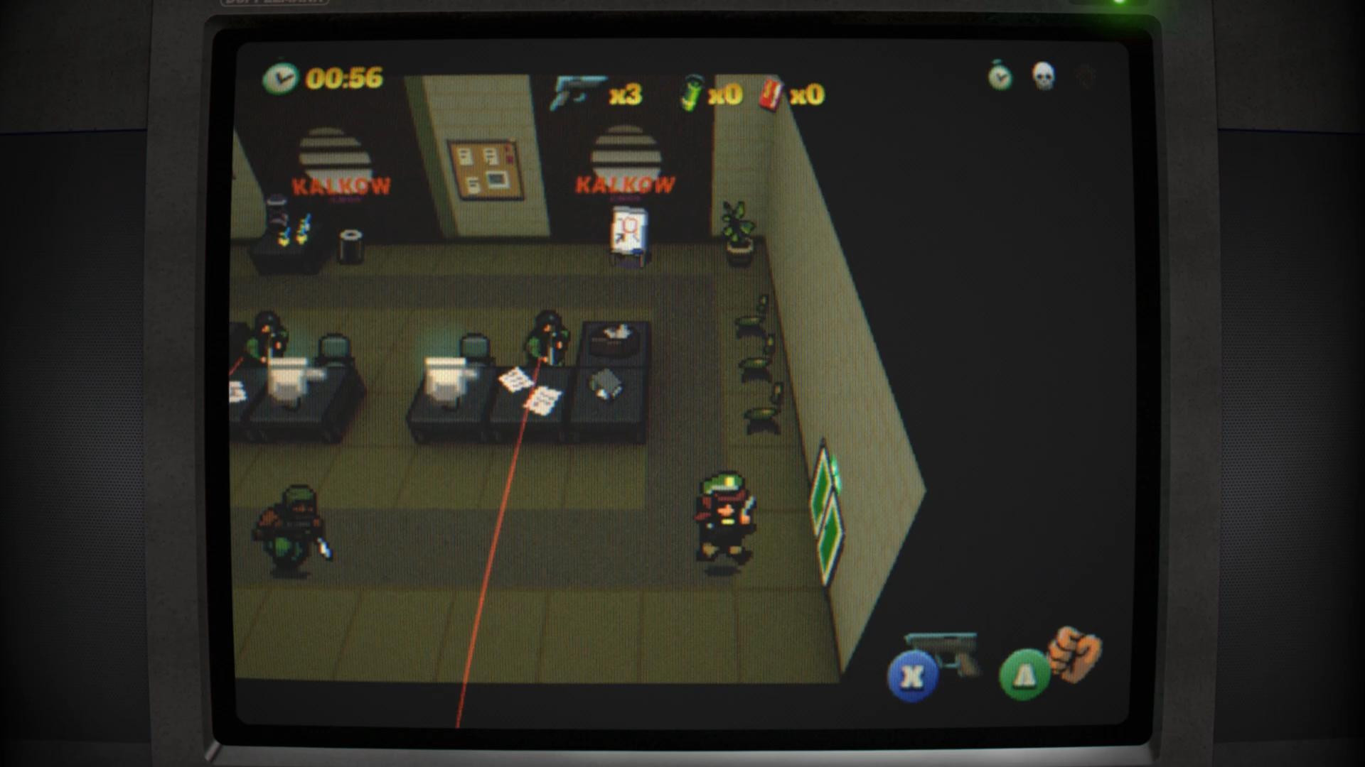 DanCop - Daniela on Duty - кадр 1