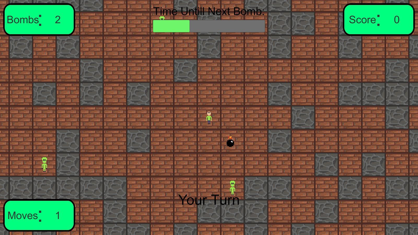 Abandoned Maze (itch) - кадр 2