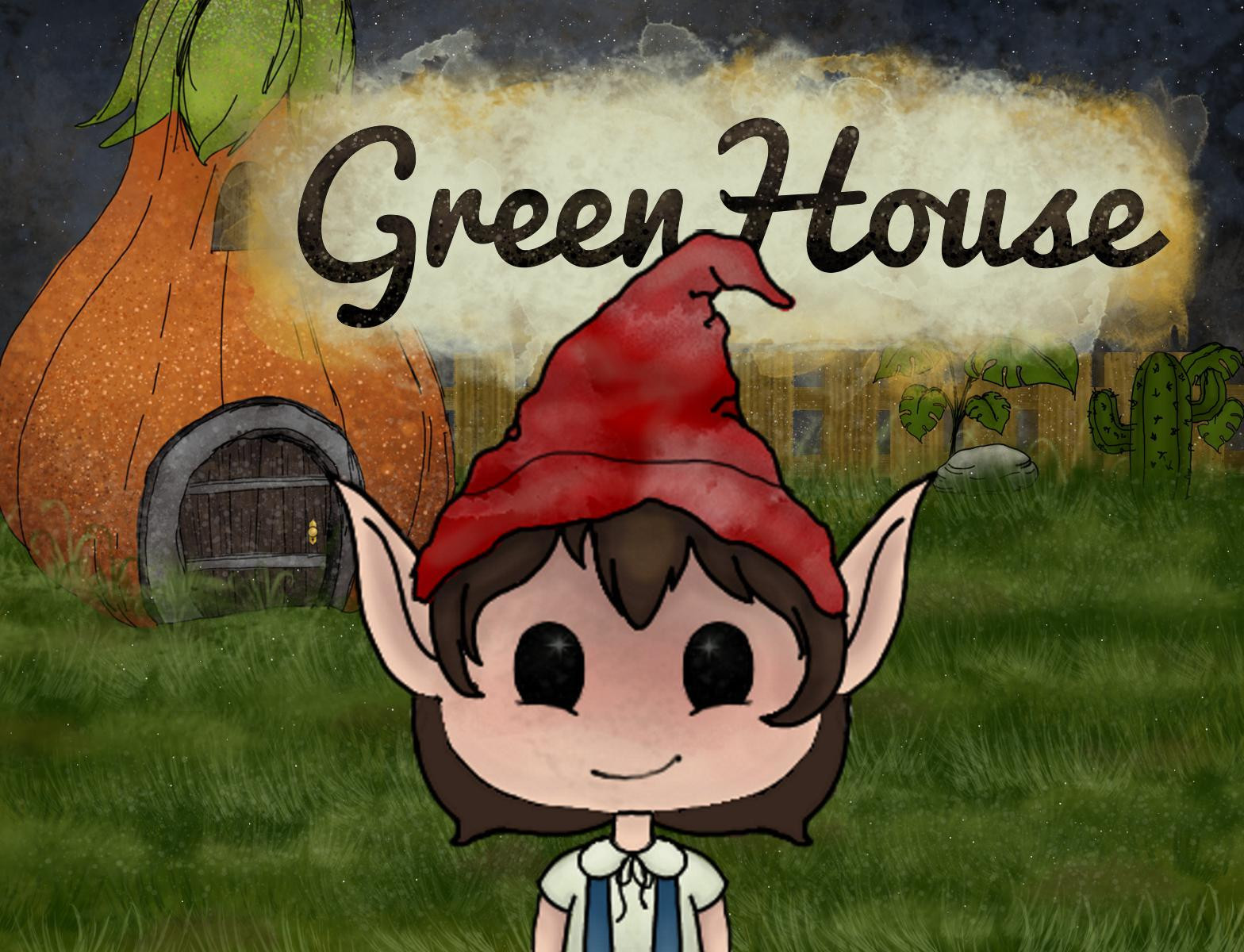 GreenHouse (itch) - кадр 1