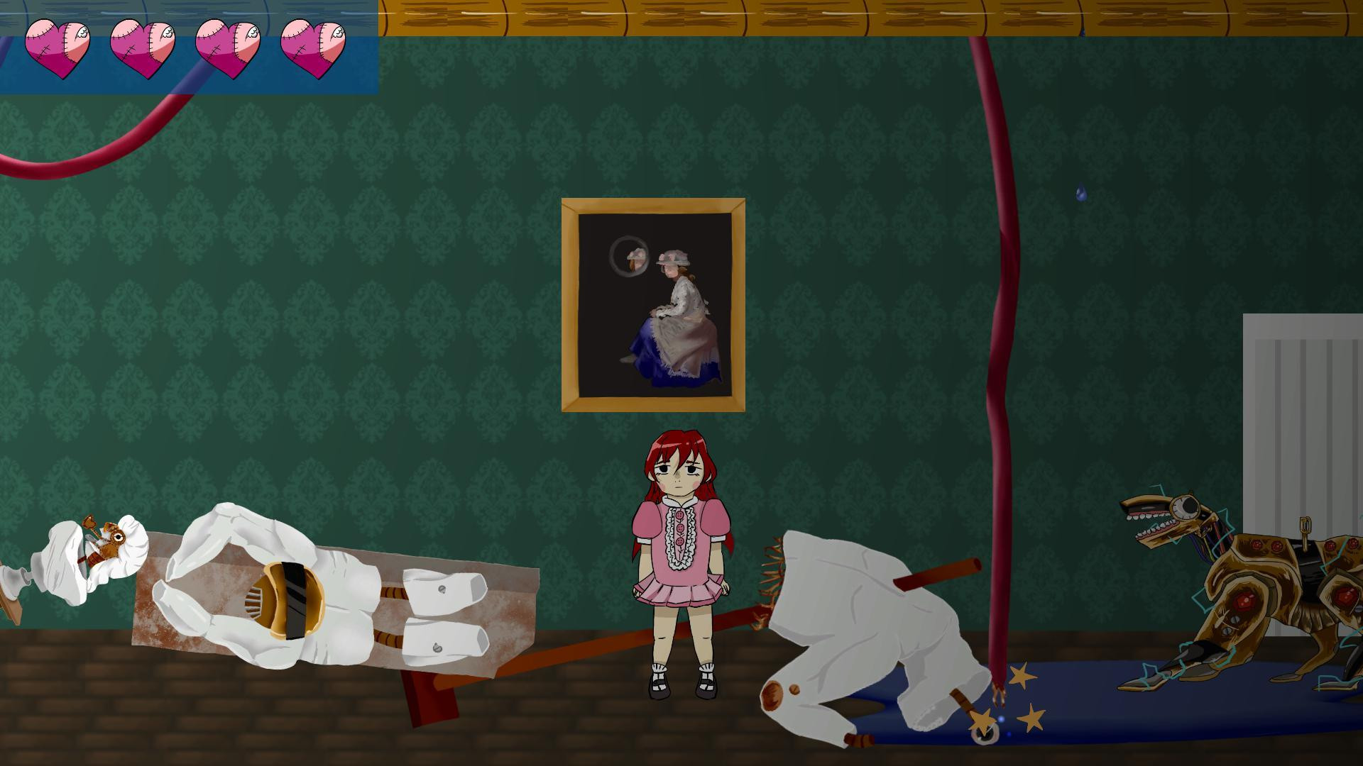 Ruby's Mansion (itch) - кадр 1