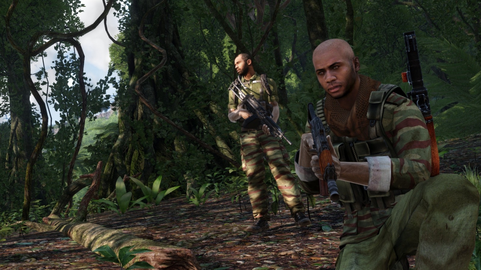 Arma 3: Apex - кадр 4