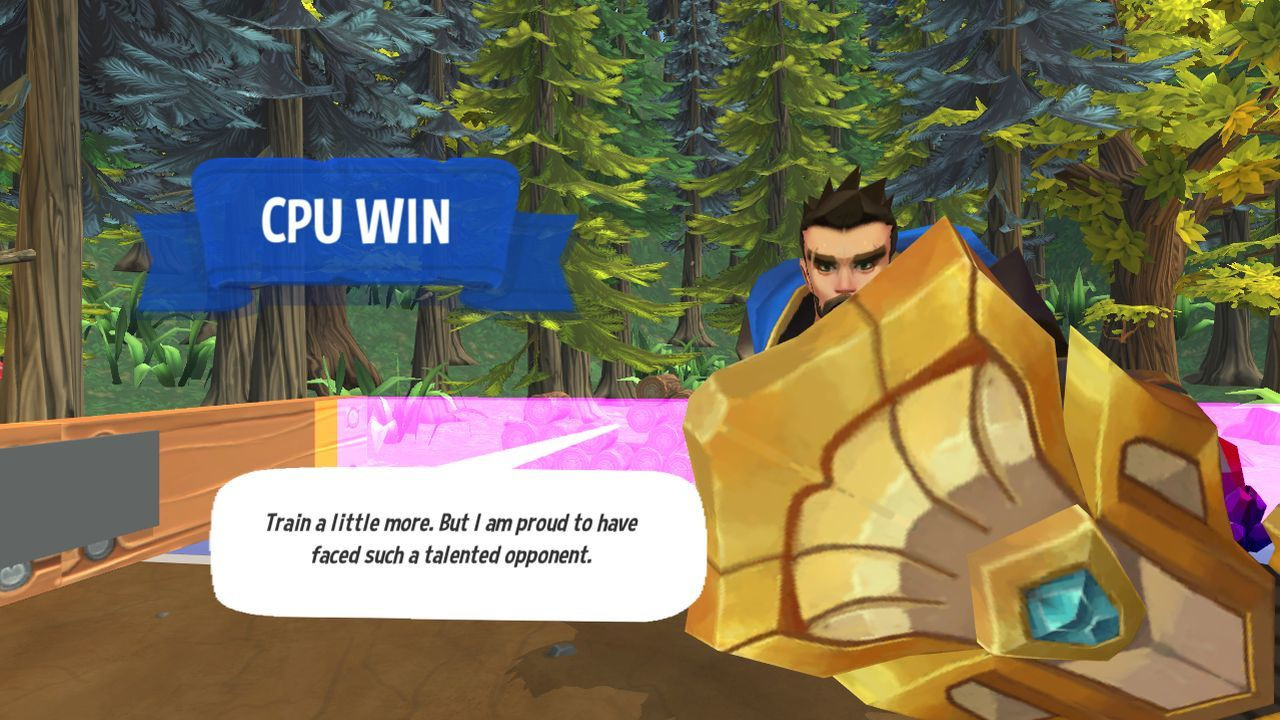 Flip Crystal League (itch) - кадр 3