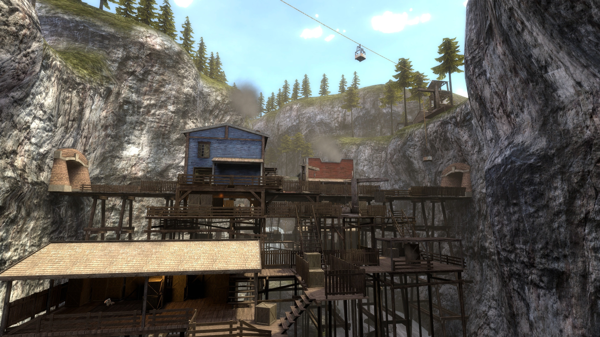 Fistful of Frags - кадр 9