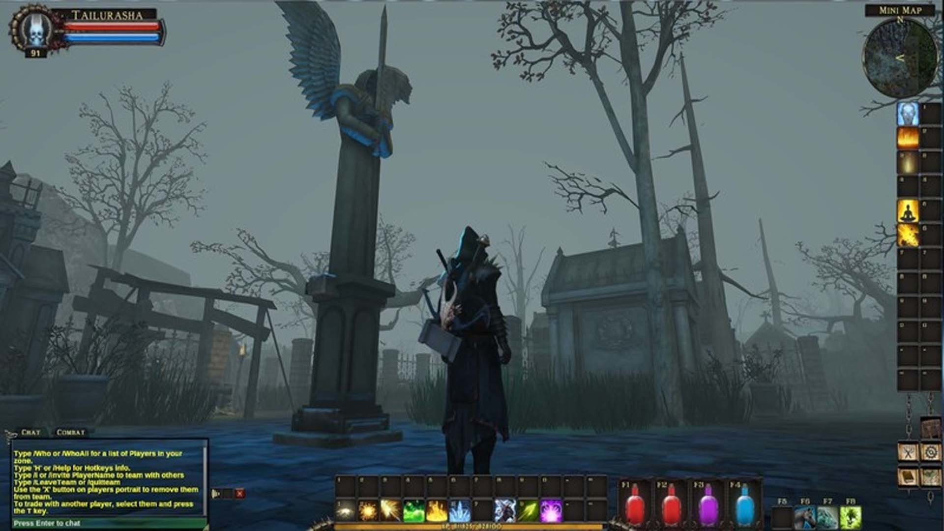 Reign of Darkness - кадр 9