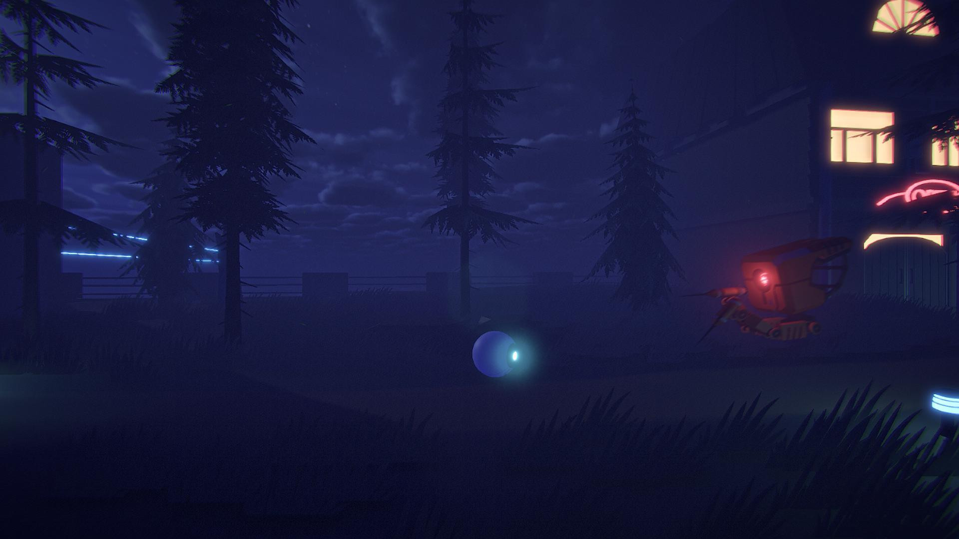 Northern Lights (itch) (DimleTeam) - кадр 3