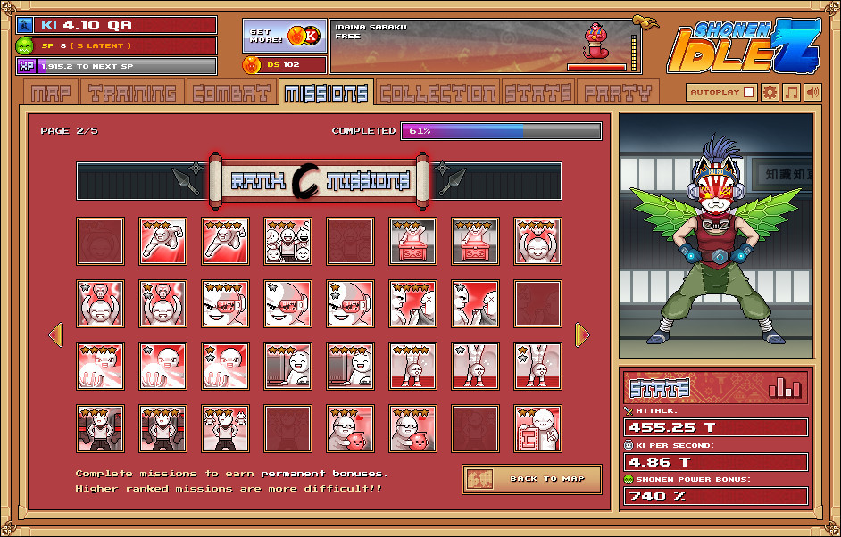 Shonen Idle Z - кадр 4