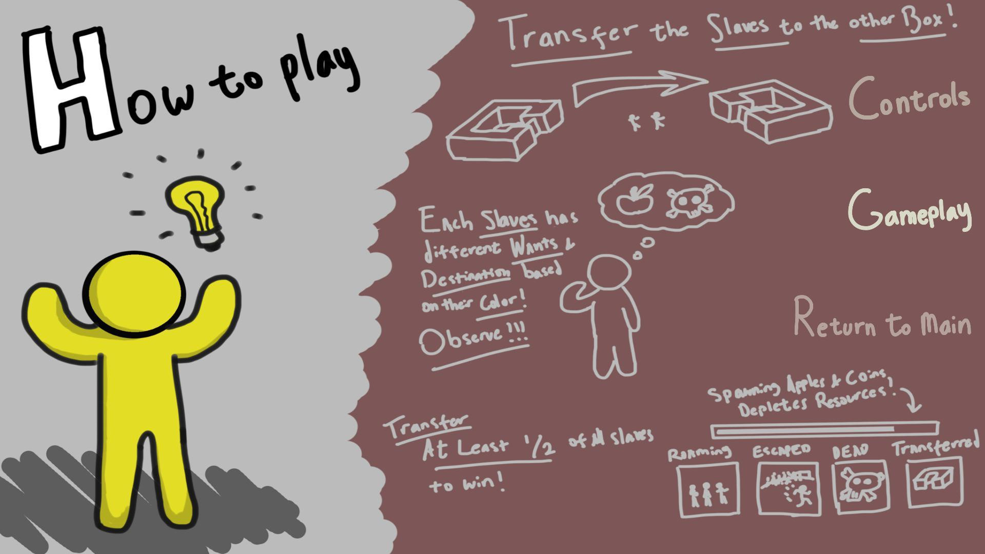 Transfer (404 Team not found) (itch) - кадр 1