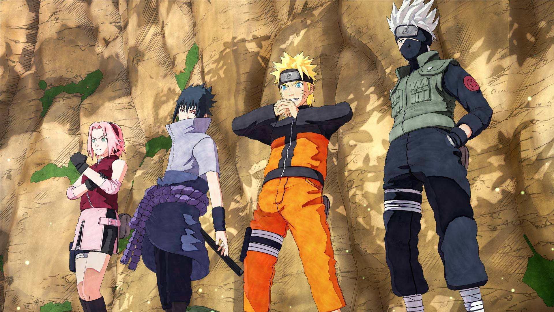 NARUTO TO BORUTO: SHINOBI STRIKER - кадр 5