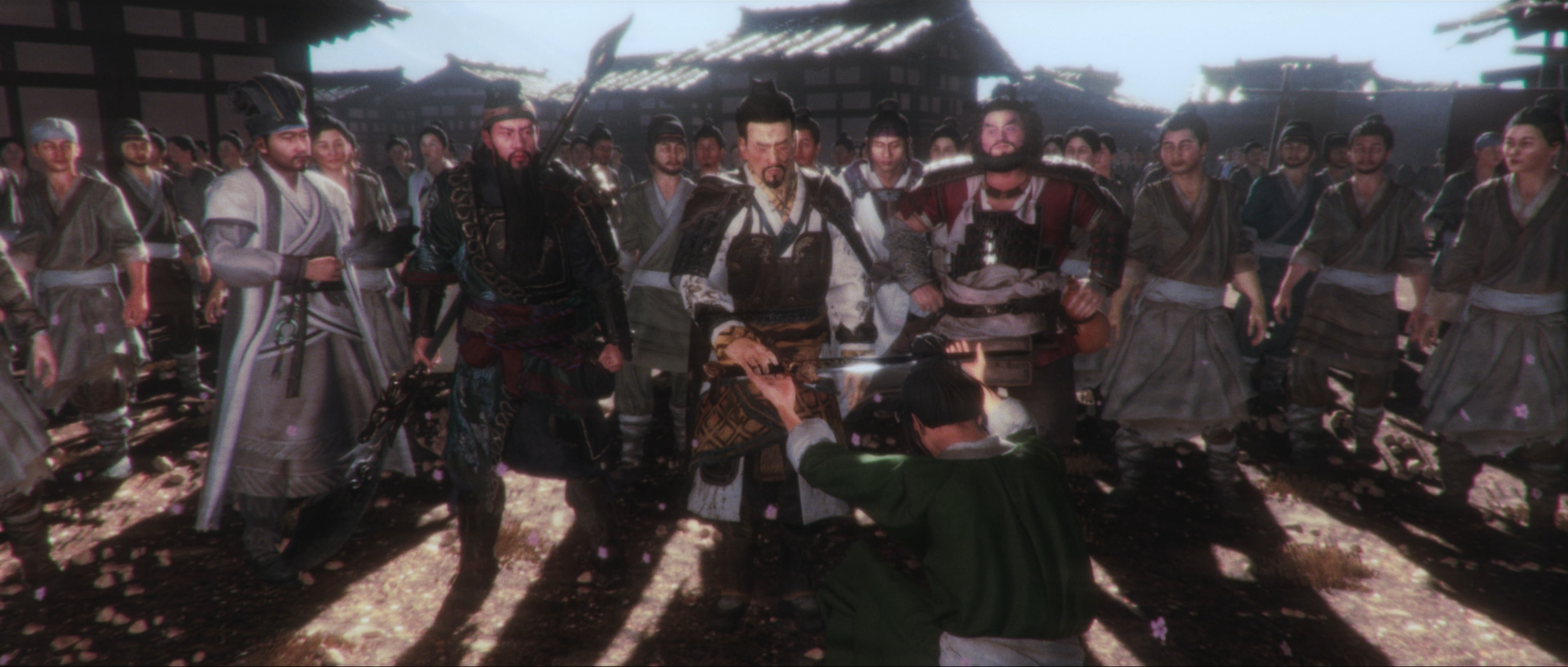 Total War: Three Kingdoms - кадр 10