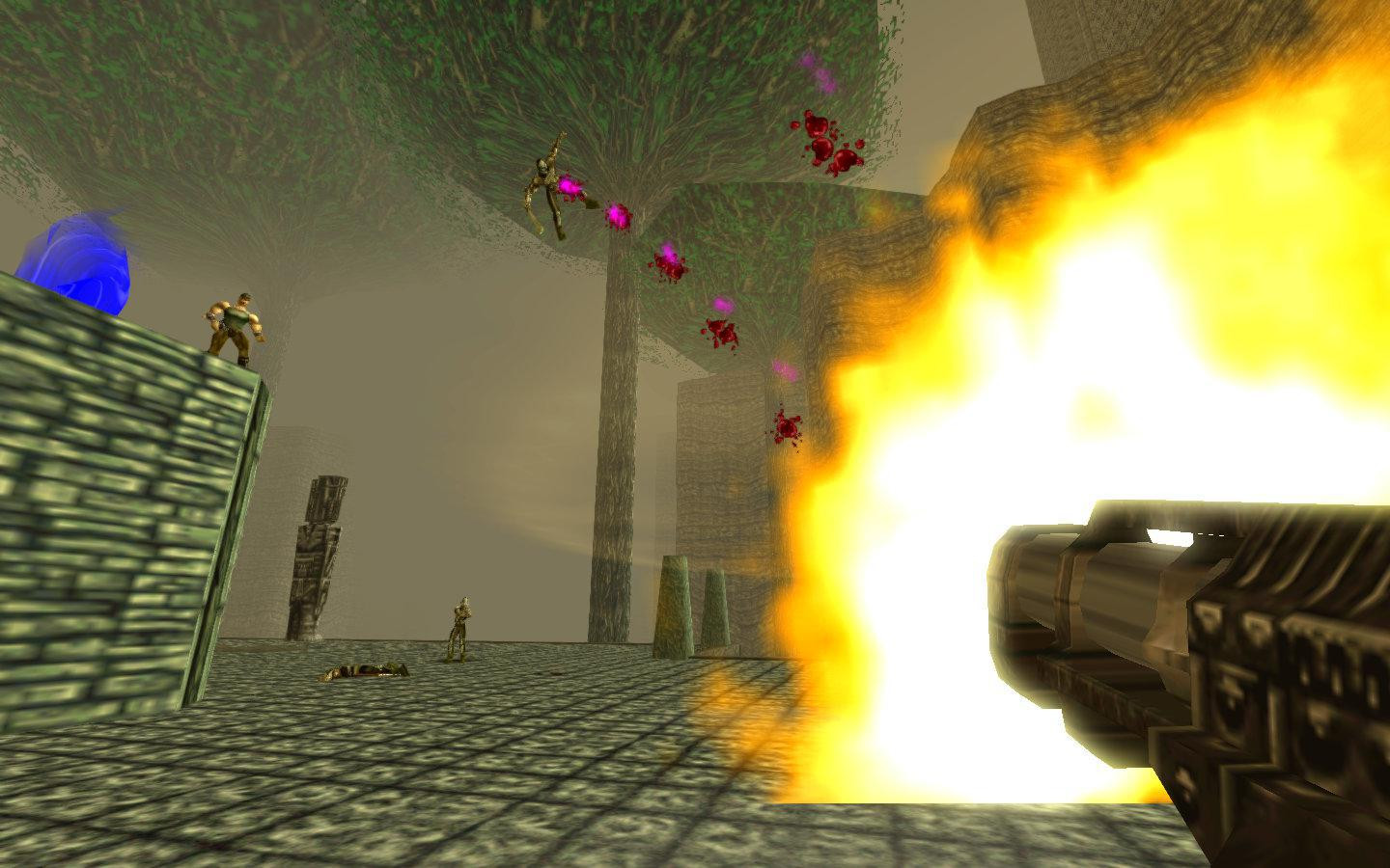 Turok: Dinosaur Hunter - кадр 7