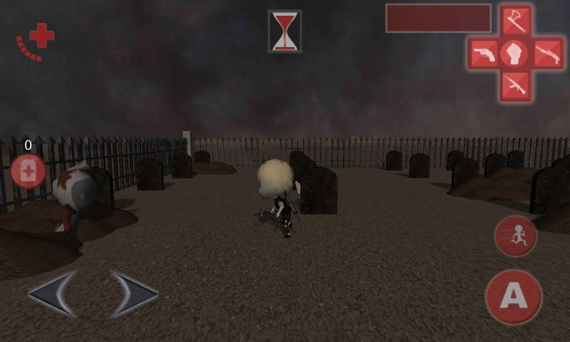 After Zombies (itch) - кадр 2