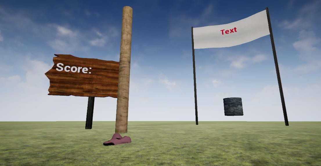 BaseFireVR (itch) - кадр 1