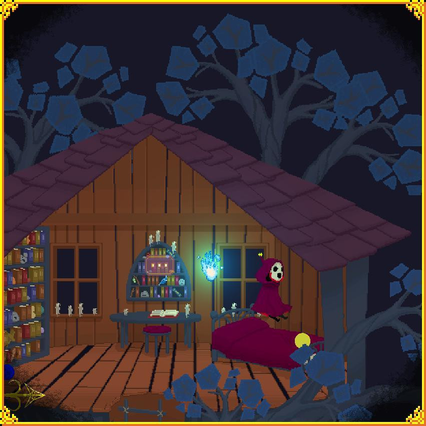 Candle Keeper (itch) - кадр 3