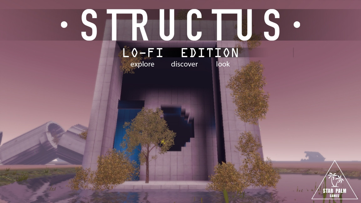 STRUCTUS Lo-Fi Edition (itch) - кадр 3