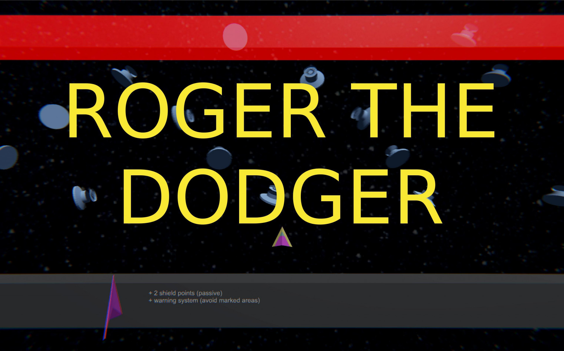 Roger the Dodger (itch) - кадр 1