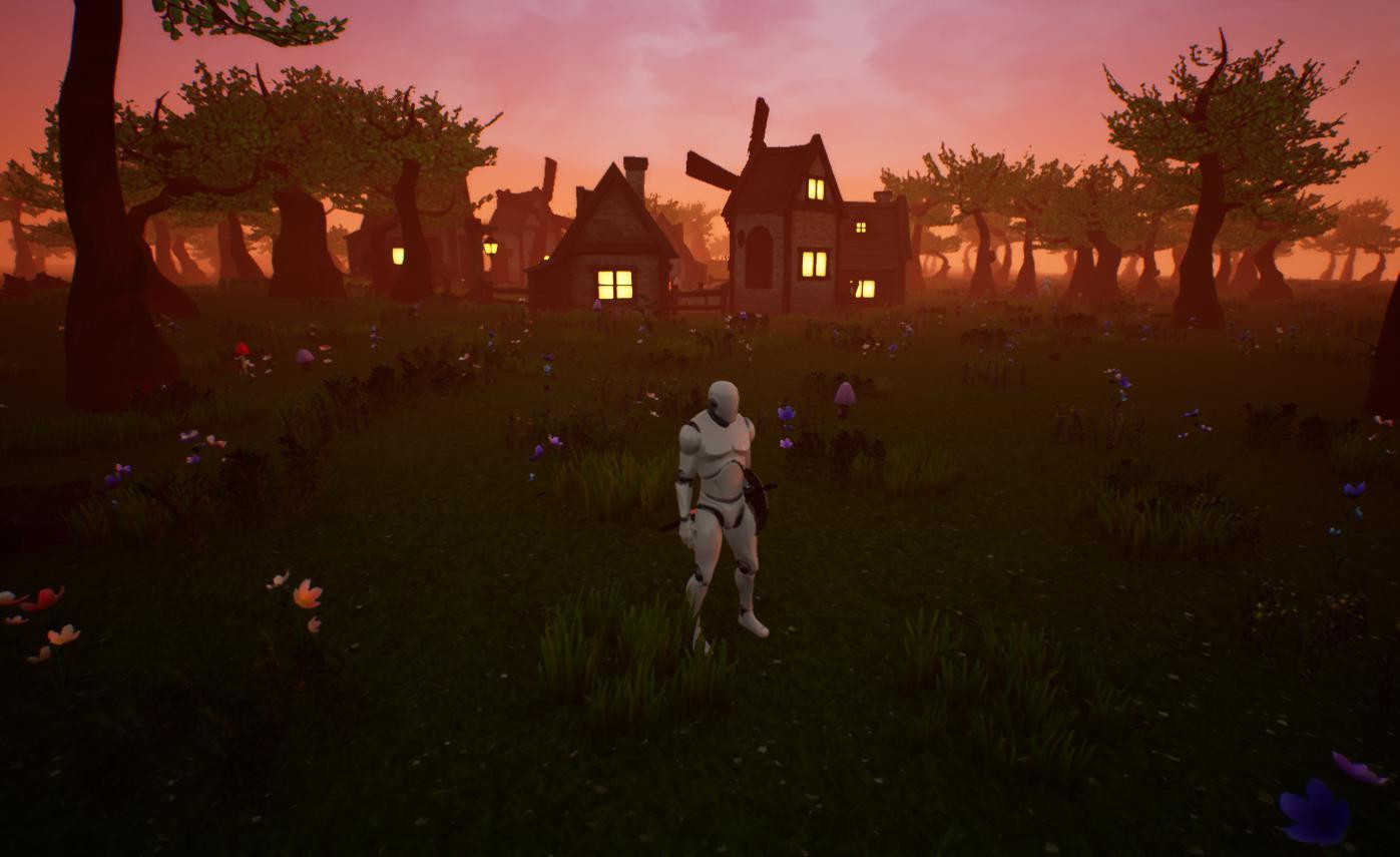 Sea Of Souls: The Placeholder (itch) - кадр 2