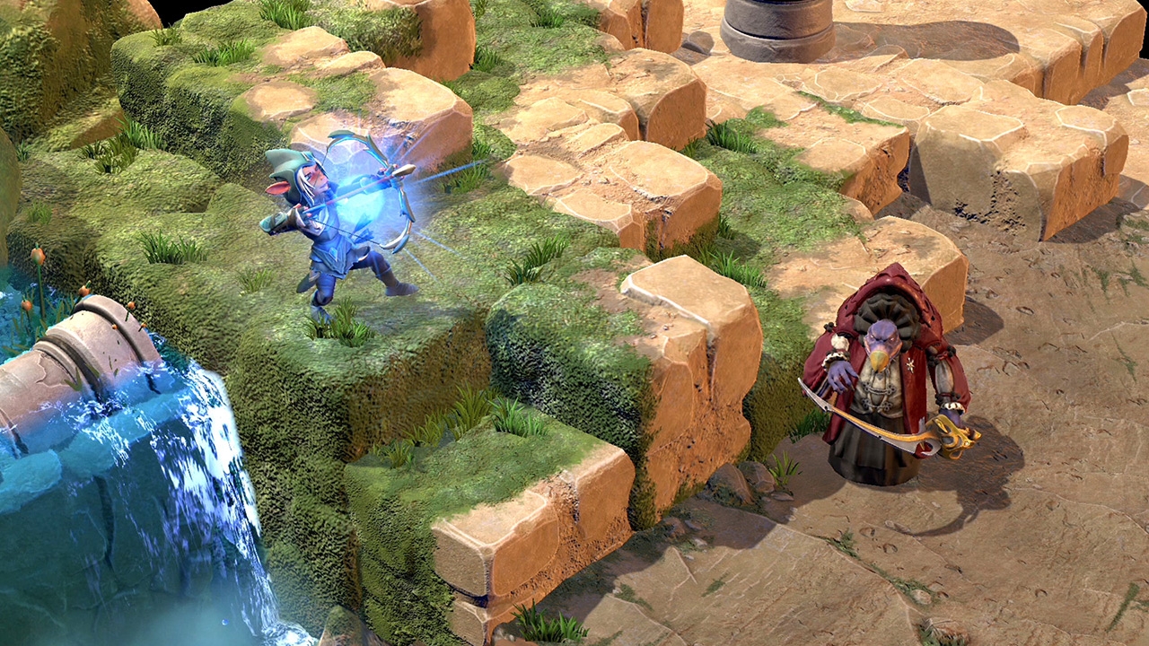 The Dark Crystal: Age of Resistance Tactics - кадр 7