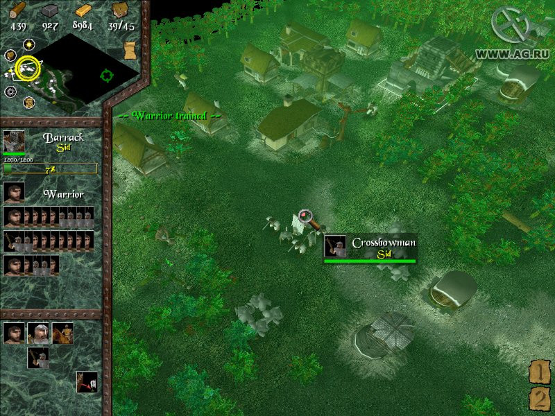 Dark Legions, The (2004) - кадр 2