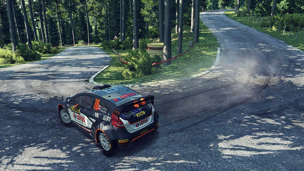 WRC 5 - кадр 11